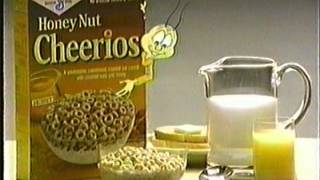 1985 Cheerios Commercial with Hulk Hogan