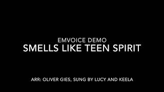Emvoice Demo Smells Like Teen Spirit