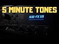 5 Minute Tones - Ambient Noodles