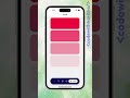 Custom bottom tab bar with React native reanimated #shorts