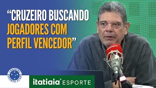 COMENTARISTAS ANALISAM CONTRATAÇÃO DE FAGNER PELO CRUZEIRO: 'POSIÇÃO CARENTE NO FUTEBOL BRASILEIRO'