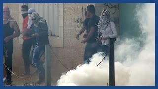 Violence escalates in Israel and Palestine: is this the third intifada?