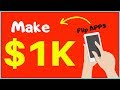 How To Make Monthly Income Flipping Apps!