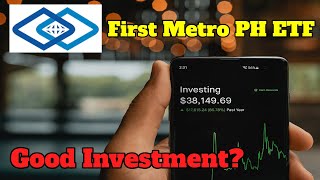 FMETF - First Metro Philippine Equity Exchange Traded Fund, Inc.