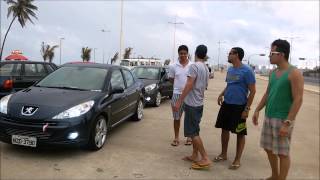 Encontro Clube Peugeot Bahia - maio 2015