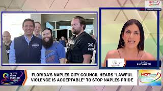 Florida's Naples City Council Hears \