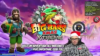 🎄 DICEMBRE DI FUOCO 2024 🔥    Big Win alla BIG BASS XMAS XTREME 🎣🎰 BET MAX 💰   MORENO SLOT ONLI