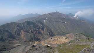 Hiking in Hokkaido: Mt. Biei \u0026 Mt. Tokachi