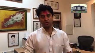 Jyotiraditya Scindia Speaking After Winning The Mungaoli \u0026 Kolaras Bypolls