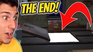 I ESCAPED THE ATTIC! | Amanda The Adventurer