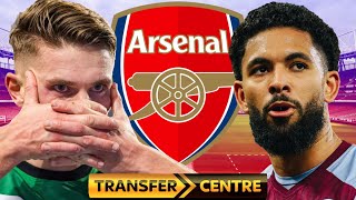 Latest Arsenal News 17 March 2024