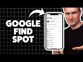 How to Find Parking Spot on Google Maps iPhone 2026 (Step-By-Step Tutorial)
