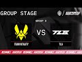 Team Vitality vs TLG | DAY 1 | MWI 2024 X EWC Group Stage | (ENG)