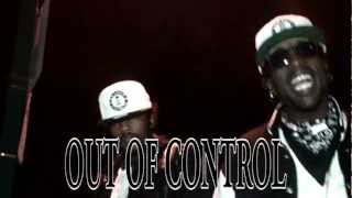 C-DET AKA MR.G - OUT OF CONTROL - (OFFICIAL MUSIC VIDEO)