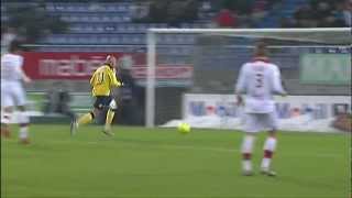 Goal Yassin MIKARI (64') - FC Sochaux-Montbéliard - LOSC Lille (1-1) / 2012-13