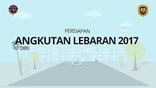 Persiapan Direktorat Jendral Perhubungan Darat untuk Lebaran 2017