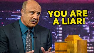 Dr. Phil HUMILIATES Whoopi Goldberg on The View – She LOSES IT!