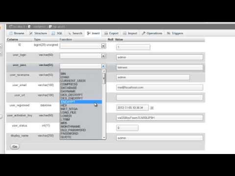 How to Reset your WordPress Admin Password How to Reset your WordPress Admin Password