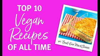 Unknown Facts About 40 Mouthwatering Vegan Recipes!