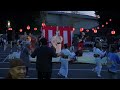 江州音頭　志賀國 寿　ローズ 納涼祭　2016.07.02