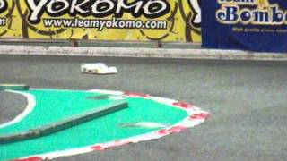 2012全日本（谷田部アリーナ）：日曜日　大会３日目