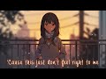 Nightcore - Happier (Lyrics)