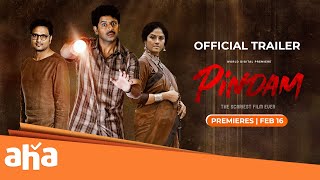 PINDAM Tamil Trailer | Srikanth | Khushi Ravi | Eswari Rao| Saikiran Daida | Premiering on aha Tamil