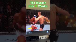 The Uppercuts of young Conor McGregor! 👊🏻☘️🤛🏻🇮🇪💪🏻#Uppercut #KO #Whoa