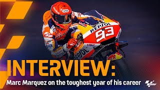 Marc Marquez in-depth: The toughest year of his life