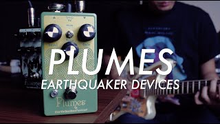 EarthQuaker Devices Plumes