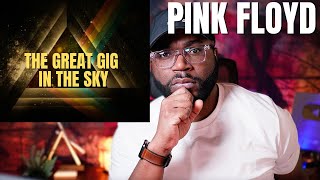 Pink Floyd - Great Gig in The Sky (Reaction!!) Let's try this again
