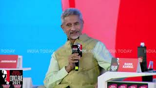 EAM S Jaishankar On His Experience In Working With Trump Administration & Biden Administration