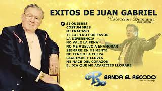 Banda El Recodo (Éxitos De Juan Gabriel)