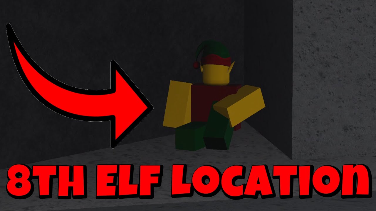 8TH BLOXBURG ELF LOCATION *BLOXBURG ELF HUNT 2023* - YouTube