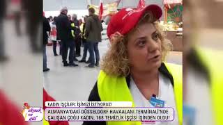 Çoğu kadın 168 temizlik işçisi işinden oldu!