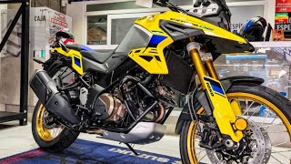 🚨Llego Nueva V-STROM 1050DE Tecnología/Precio detalles MOD 2023