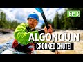 Paddling the Toughest Whitewater in Algonquin Park!  |  Kayak Camping the Petawawa River - Ep 3