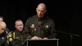 Class 25-SBRA-02 Graduation Ceremony Video