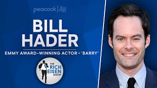 Bill Hader Talks ‘Barry’ Season 3, Tommy Pham vs Joc Pederson \u0026 More w/ Rich Eisen | Full Interview