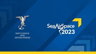 World-Class Shipbuilding: An International Dialogue | Sea-Air-Space 2023