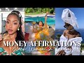 “I” Money Affirmations for Wealth + Abundance | BLACK WOMEN IN LUXURY COMPILATION (LISTEN EVERYDAY)