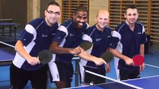 Unbelievable Table Tennis