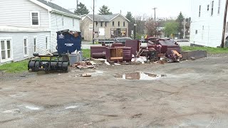 ‘No obligation to store a tenant’s trash’: Squatter rights changing in NYS
