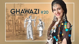 Qui sont les ghawazi ? | Cours de danse orientale avec Taly Hanafy