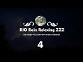 sleep instantly within 4 minutes heavy rain with thunderstorm rain sounds black screen for sleep