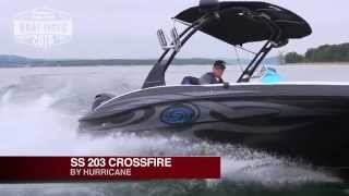 2015 Hurricane SS 203 Crossfire