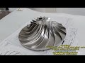 nickel based superalloy machining inconel alloys cobalt alloy aerospace turbine engines components