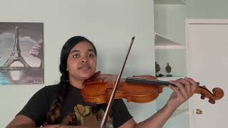 Tanglewood Violin vs The Cecilio Cvn 600 Violin