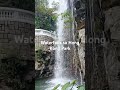 Waterfalls sa Hk Park