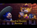 Media Hunter - Top Cat Begins Review
